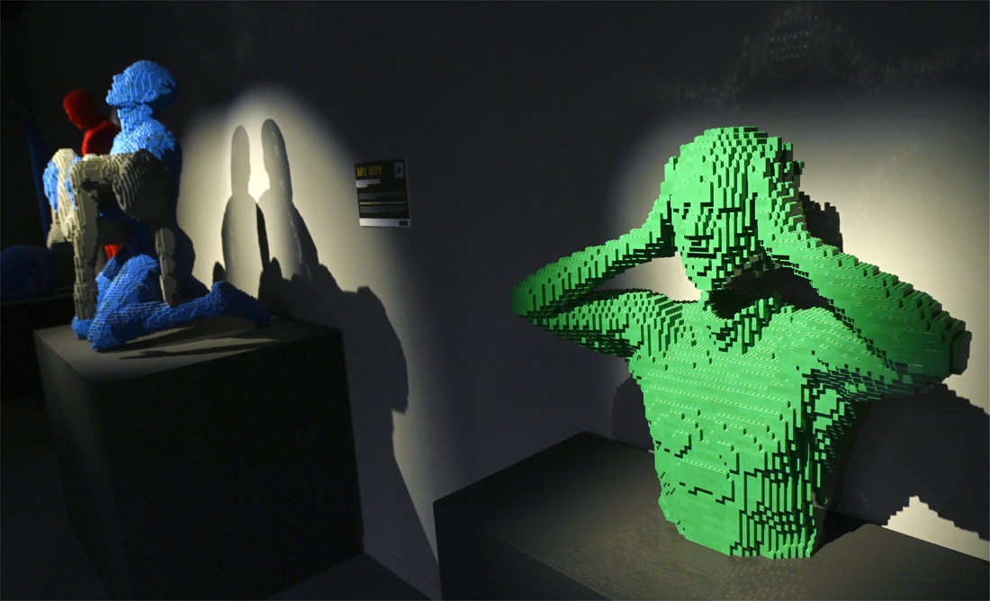 art of brick