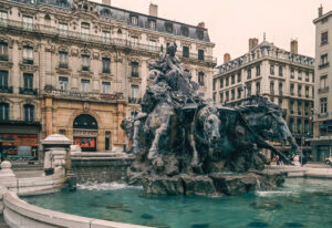 fontaine Bartholdi