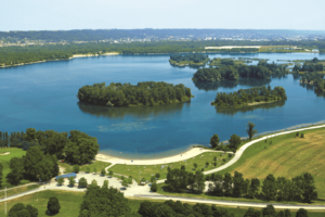 parc de miribel lyon