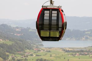 telecabine lyon